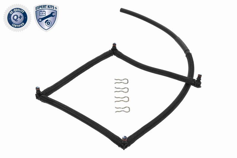 VAICO V22-0809 Hose, fuel overflow