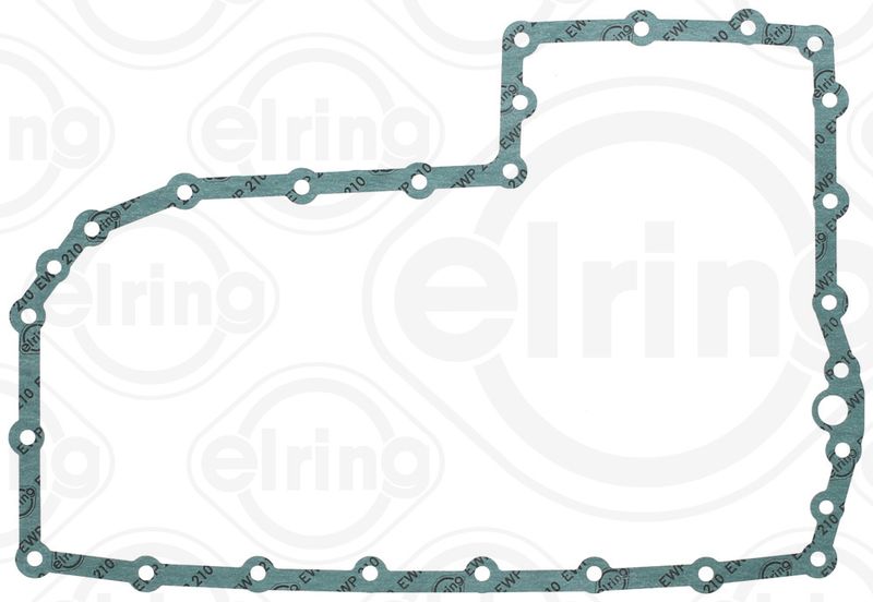 Ущільнення, оливний піддон автоматичної кп, Elring 890.350