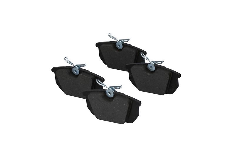 Piduriklotsi komplekt, ketaspidur, VALEO 301142A