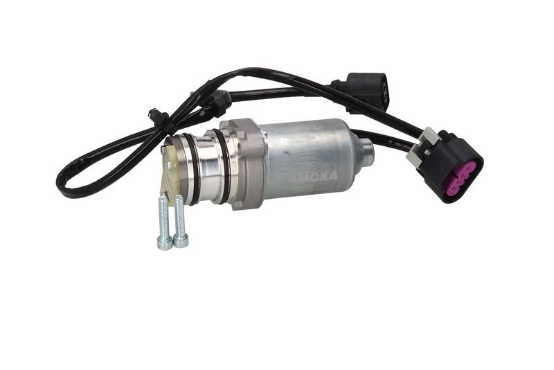Pump, lamellsidur (neljarattavedu), KAMOKA HP012