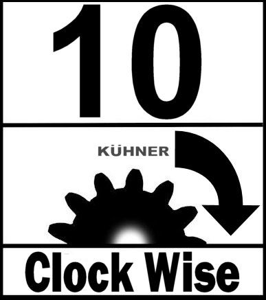 AD KÜHNER 101446 Starter