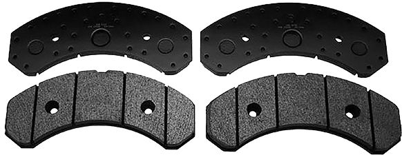 TRW GDB5078 Brake Pad Set, disc brake