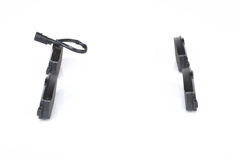 BOSCH 0 986 494 075 Комплект гальмівних накладок, дискове гальмо
