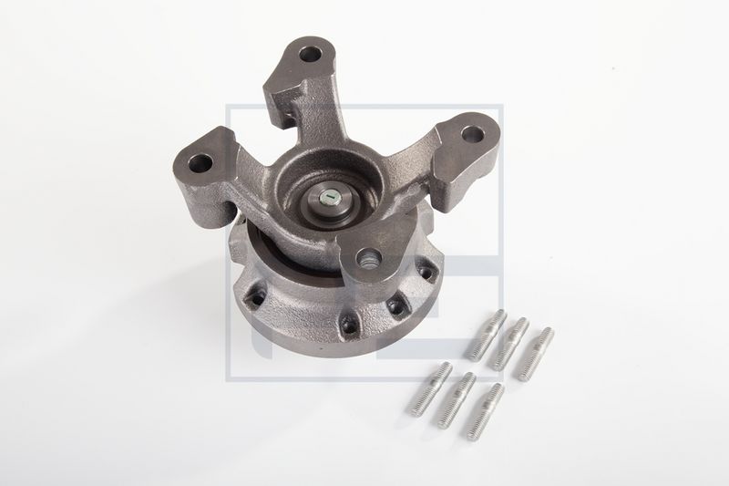 unašeč ventilátoru DAF 105XF (vč. šteftů) 100.255-00A