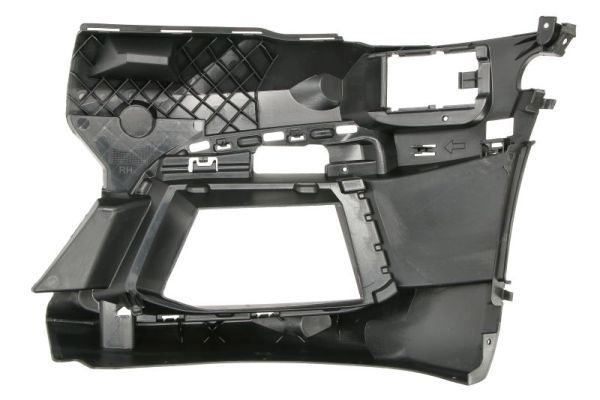 Versterking van de bumper Voor (Rechts, absorber, M-PAKIET) past: BMW 5 G30, G31, G38, F90 05.20-06.23