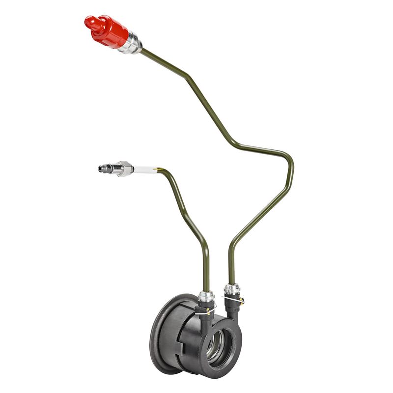 VALEO 804593 Central Slave Cylinder, clutch