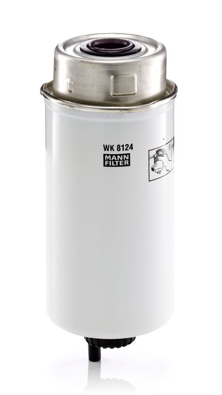 filtru combustibil WK 8124 MANN-FILTER