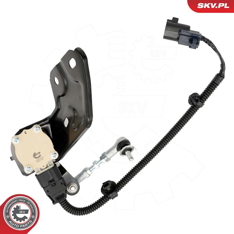 Andur, seadeelement- tulede ulatuse reguleerimine, ESEN SKV 17SKV810