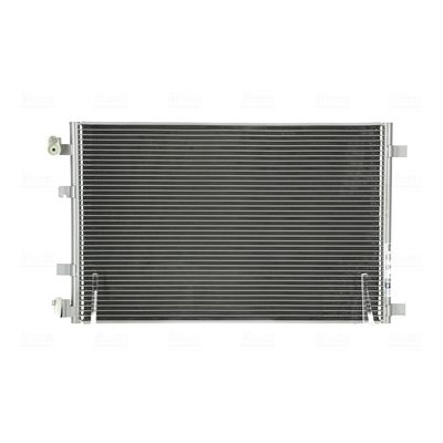 NISSENS 940039 Condenser, air conditioning