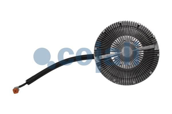 Spojka, větrák chladiče 7073415