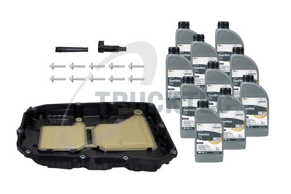 TRUCKTEC AUTOMOTIVE 02.25.110 - Parts Kit, automatic transmission oil change