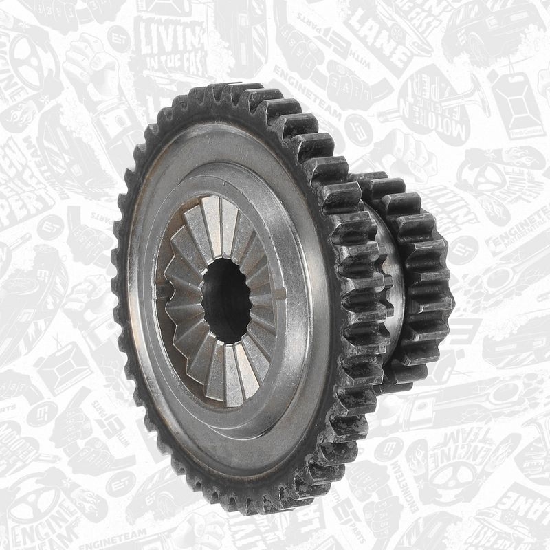 Product Image - Tandwiel, krukas - RG0015 - ET ENGINETEAM