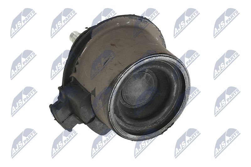 Paigutus, Mootor, NTY ZPS-KA-302