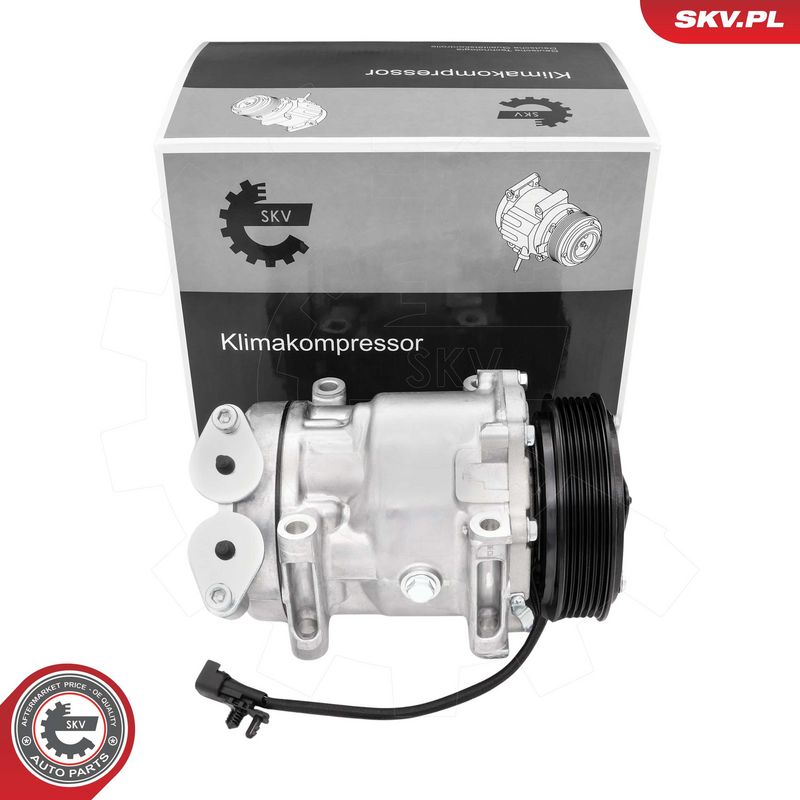 Kompressor, kliimaseade, ESEN SKV 84SKV088