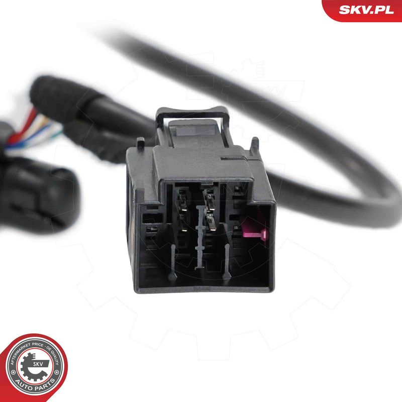 ESEN SKV 52SKV875 Electric Motor, tailgate