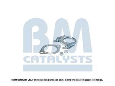 Product Montāžas komplekts, Izplūdes caurule BM Catalysts FK50626B Image