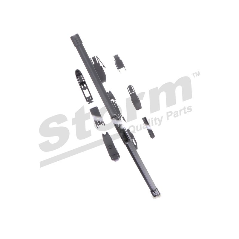 Balai d'essuie-glace STORM QUALITY PARTS 1000451