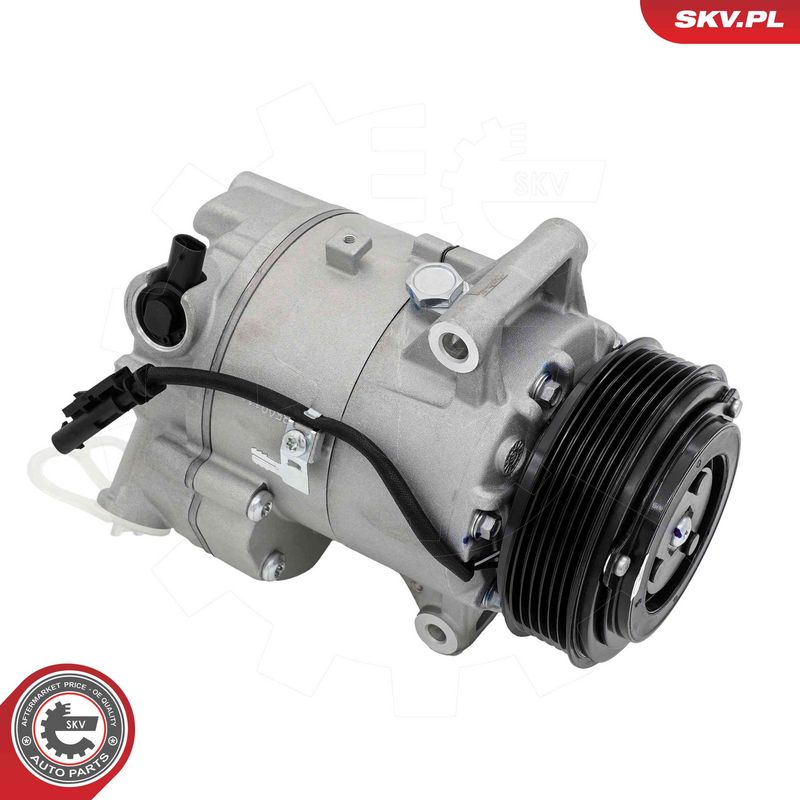 Kompressor, kliimaseade, ESEN SKV 84SKV082
