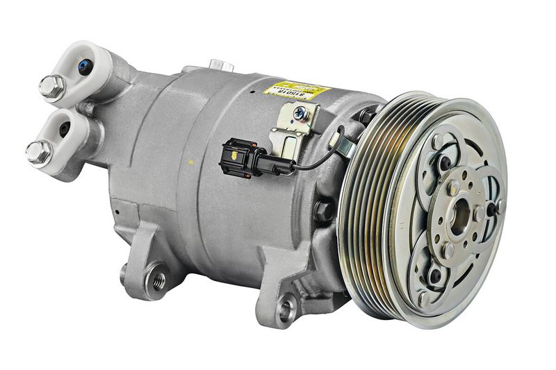 VALEO Compressor, airconditioning 815018