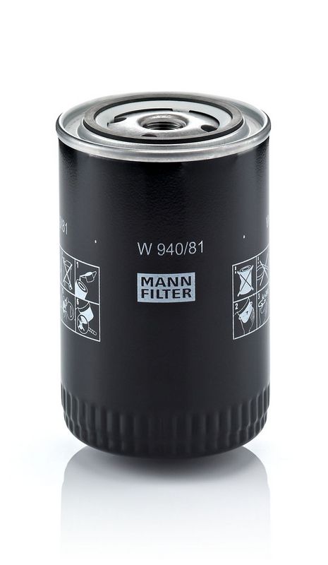 маслен филтър MANN-FILTER