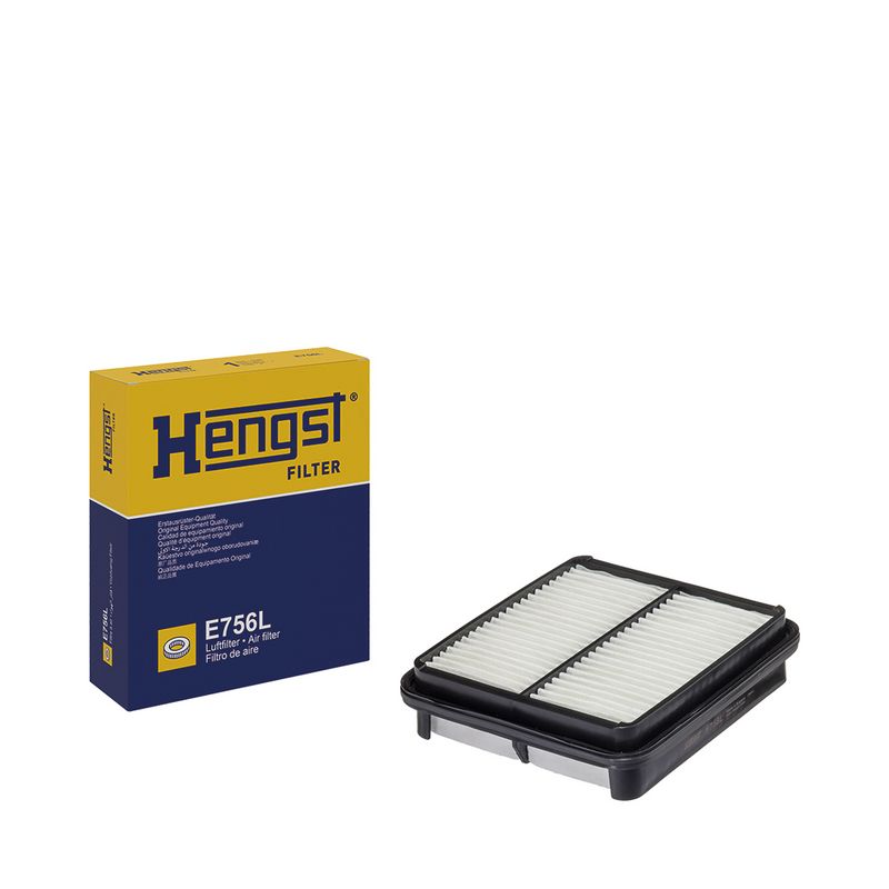 HENGST FILTER E756L Air Filter