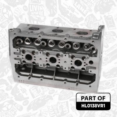 Product Image - Cilinderkop - HL0138VR1 - ET ENGINETEAM
