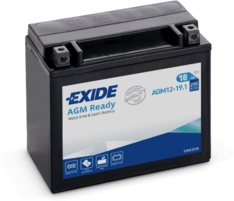 EXIDE AGM12-19.1 Стартерний акумулятор