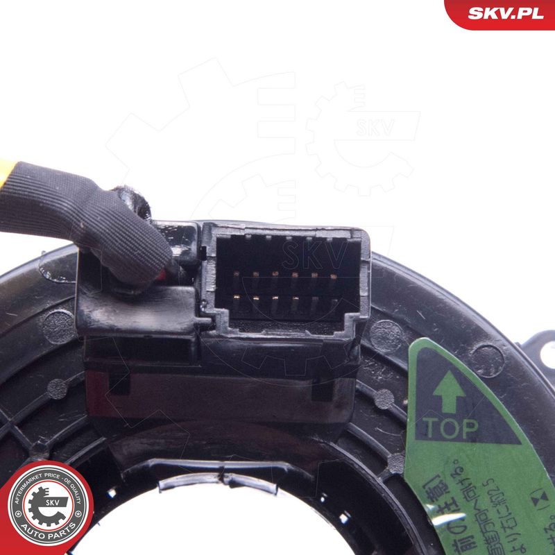 Turvapadja lint, turvapadi, ESEN SKV 96SKV565