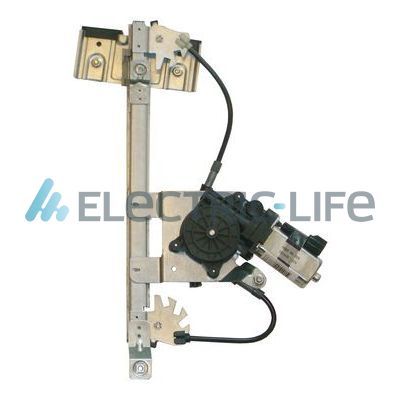 Склопідйомник, Electric Life ZRST15LB