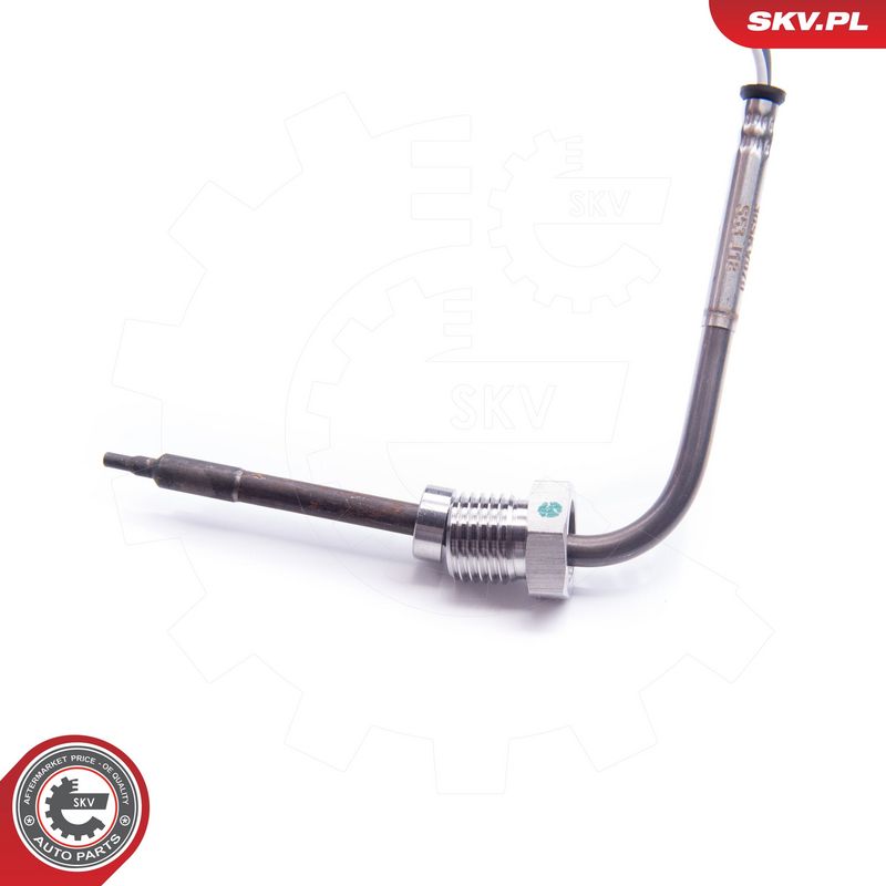 Andur, heitgaasitemperatuur, ESEN SKV 30SKV070