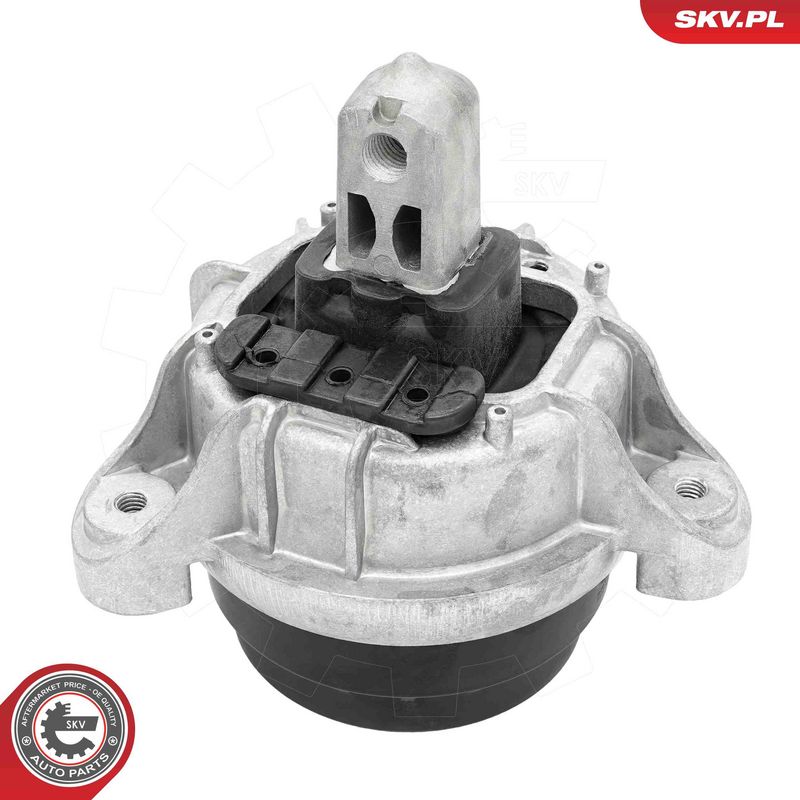 Paigutus, Mootor, ESEN SKV...