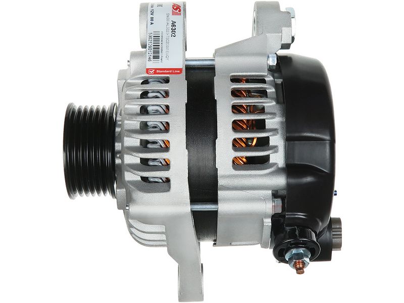 AS-PL A6302 Alternator