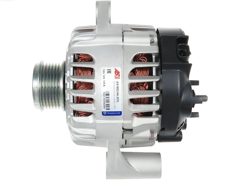 AS-PL A3190(VALEO) Alternator