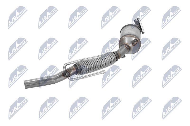 NTY KAT-VW-001 Catalytic Converter