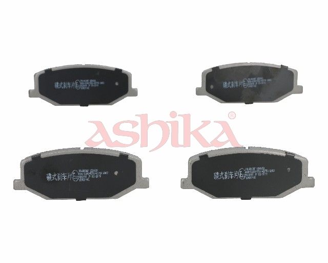 ASHIKA 50-08-803 - Brake Pad Set, disc brake
