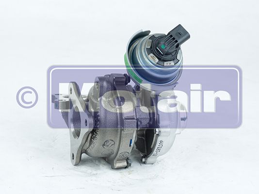 MOTAIR TURBO 336500 Charger, charging (supercharged/turbocharged)