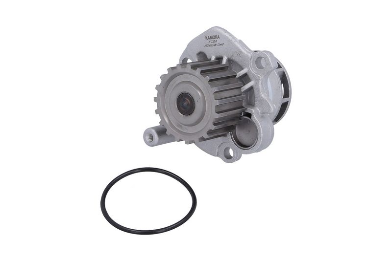 Veepump, mootori jahutus, KAMOKA T0251