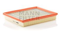 MANN-FILTER C 30 130/1. Фильтр воздушный