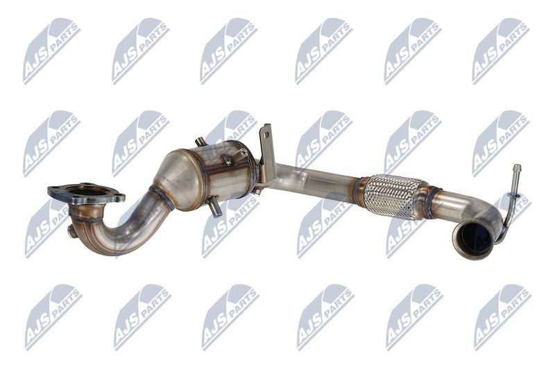 NTY KAT-FR-013 Catalytic Converter