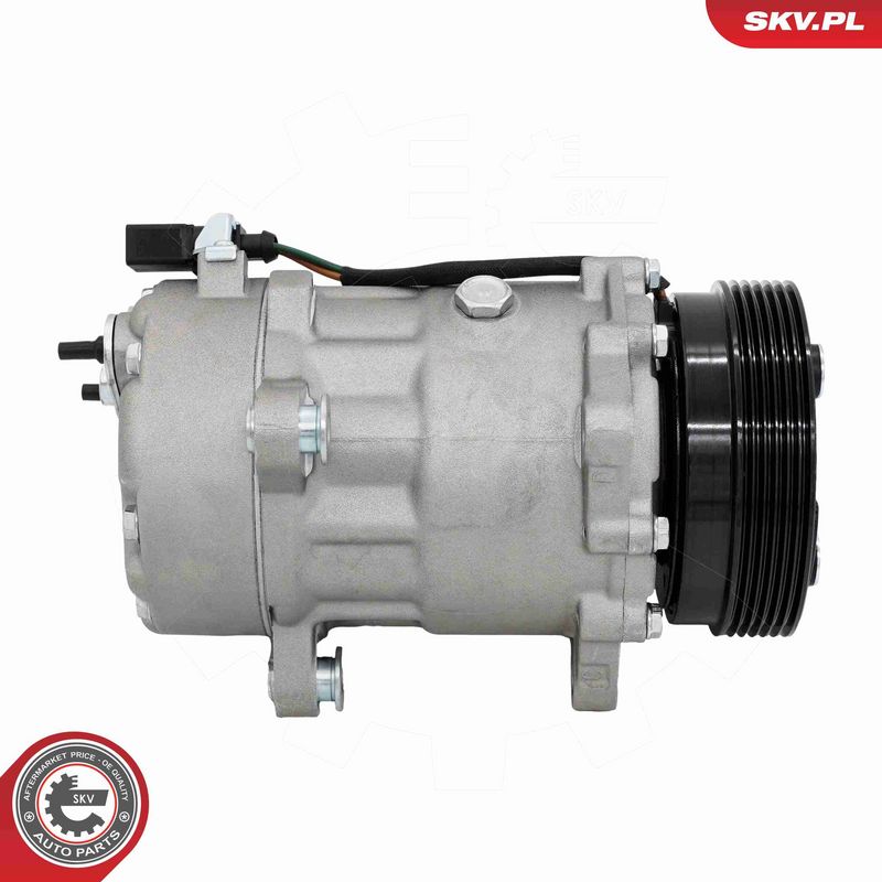 ESEN SKV 84SKV080 Compressor, air conditioning
