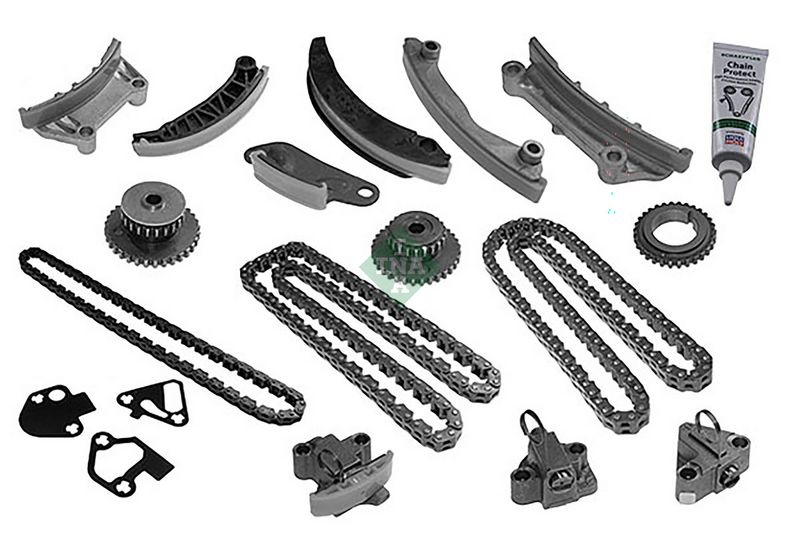 Mootori keti komplekt,...