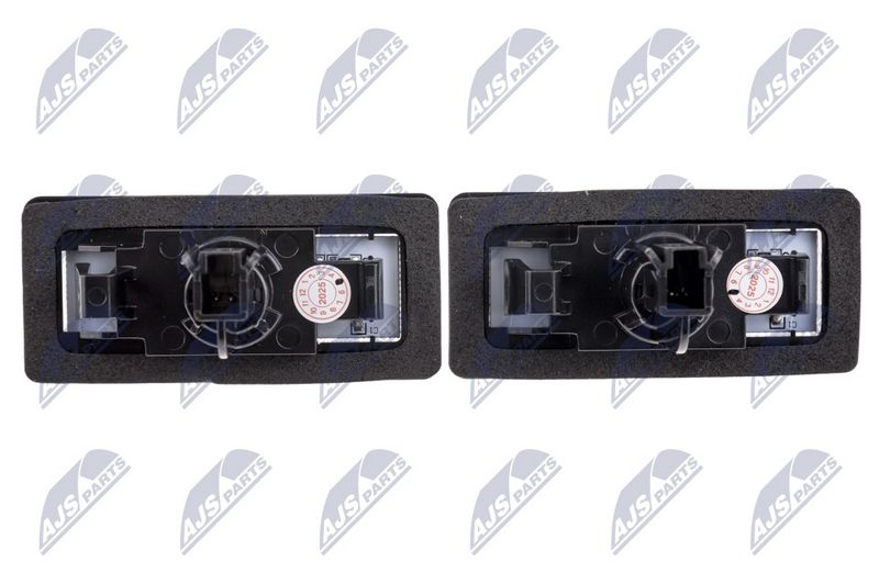 NTY ELP-NS-001 Licence Plate Light