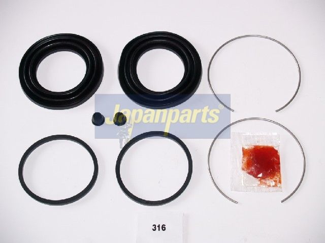 Kit de reparación, pinza de freno