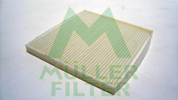 MULLER FILTER szűrő, utastér levegő FC414