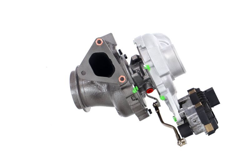 REMANTE 003-002-000035R Charger, charging (supercharged/turbocharged)