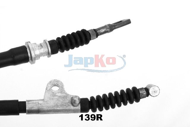 JAPKO 131139R Cable Pull, parking brake