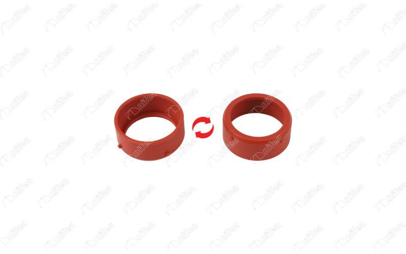 NIFEA 33487 - Seal Ring, charge air hose