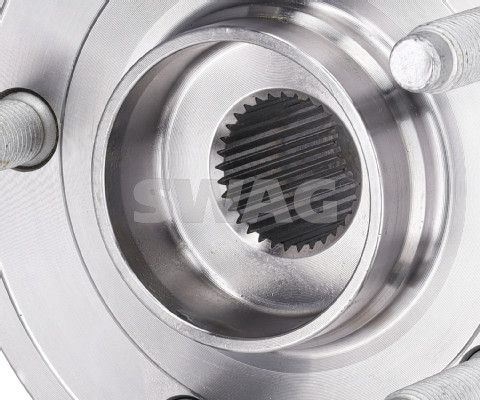 SWAG 33 10 8074 Wheel Bearing Kit