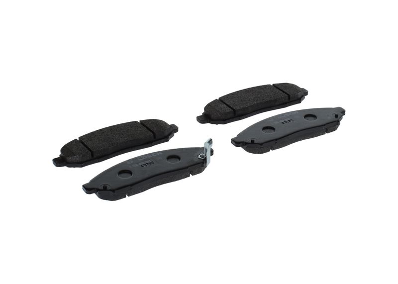 BOSCH 0986494963 Комплект гальмівних накладок, дискове гальмо