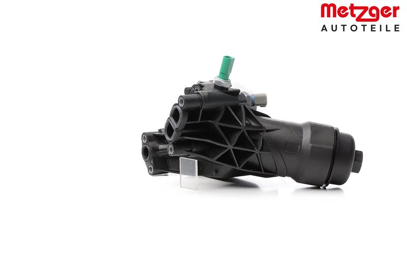 METZGER AUTOTEILE 2370143 Housing, oil filter